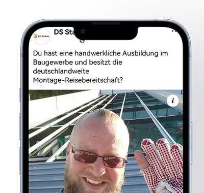 Wir verkaufen deinen Job und dein Unternehmen wie ein gutes Produkt. Mit psychologisch optimierten Texten, Bildern, Videos – und einem einfachen und klaren Bewerbungsprozess. Ein System, das planbar funktioniert!